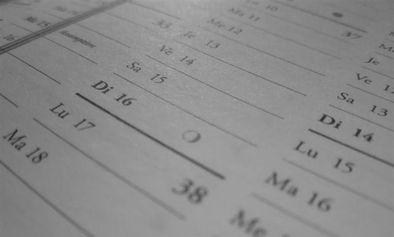 Burelle : agenda financier 2026