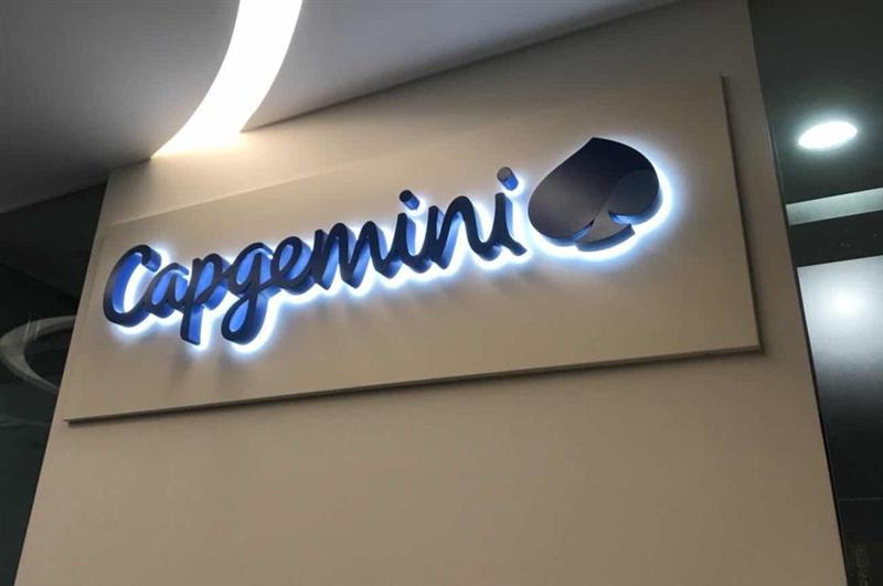 Capgemini : sanctionné !