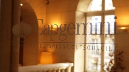 Capgemini : tente un rebond