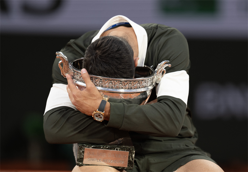 Carlos Alcaraz taxé à 46% sur ses gains à Roland Garros ?