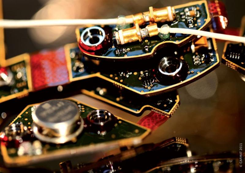 Carmat optimise sa structure financière en rachetant à Matra-Défense (groupe Airbus), pour un euro symbolique, 2 millions d'actions