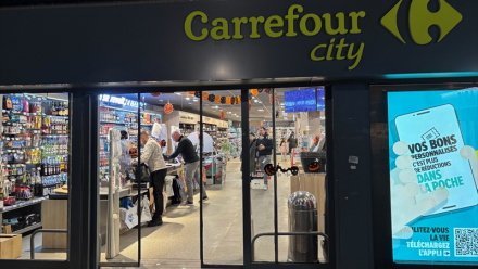 Carrefour : avance après l'évolution au tour de table