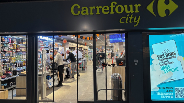 Carrefour : bon point ?