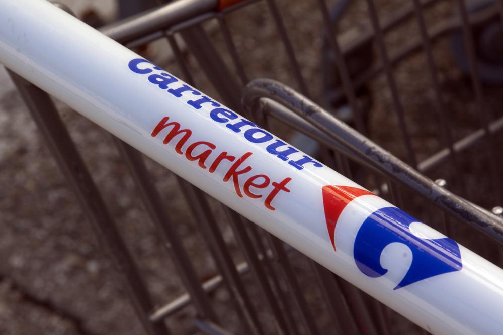 Carrefour : une sévère punition