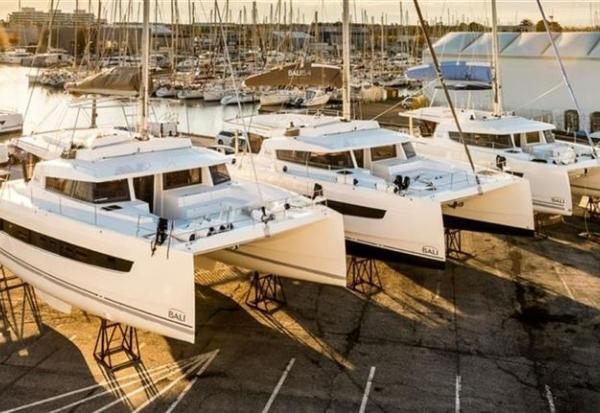 Catana Group : chiffre d'affaires trimestriel en repli pour les bateaux neufs