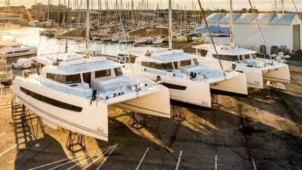 Catana Group : le sinistre aura un impact négligeable sur les comptes 2025-2026