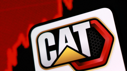 Caterpillar : chenille ou papillon ?