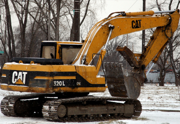 Caterpillar : des revenus historiques