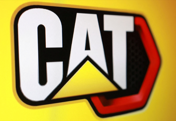 Caterpillar : le chiffre d'affaires du 2ème trimestre s'envole