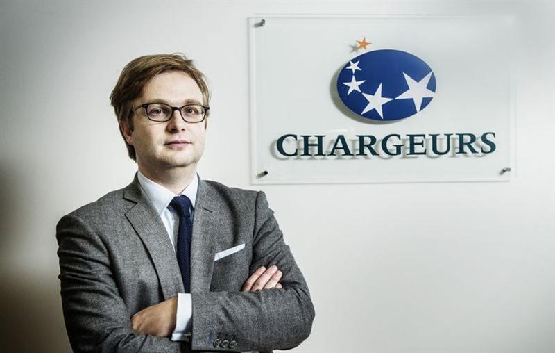 Chargeurs : annonces saluées