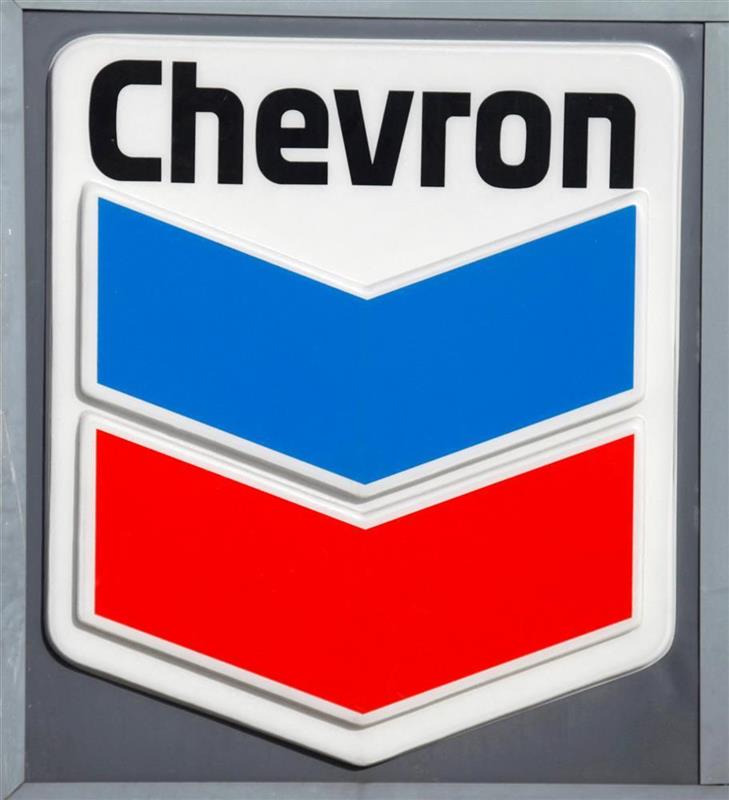 Chevron offre 53 milliards de dollars pour l'acquisition du rival Hess