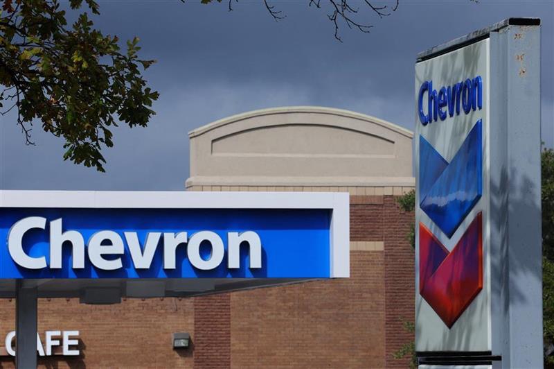 Chevron rate complètement le consensus de profit