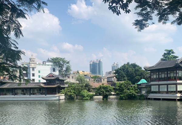 Chine : L'activité du secteur des services a progressé lentement en novembre