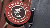 Chipotle Mexican Grill au sommet à Wall Street
