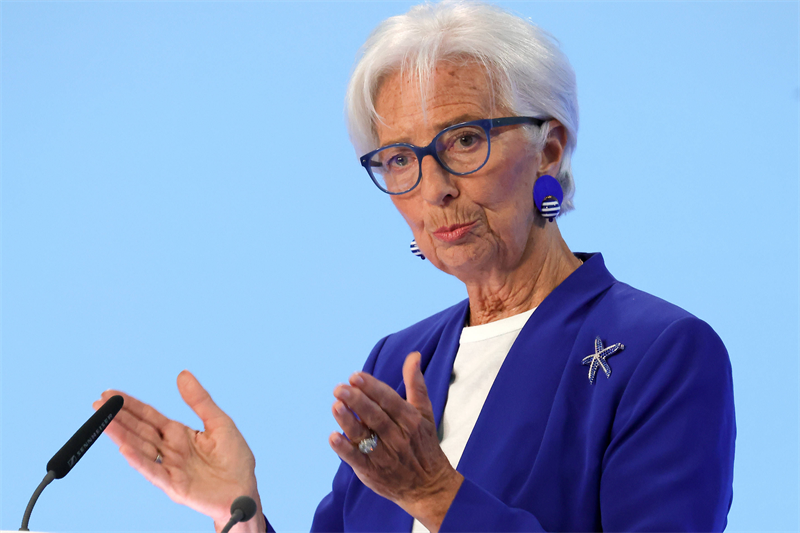 Christine Lagarde : "Une voix européenne doit s'exprimer dans le débat présidentiel français" (Les Echos)