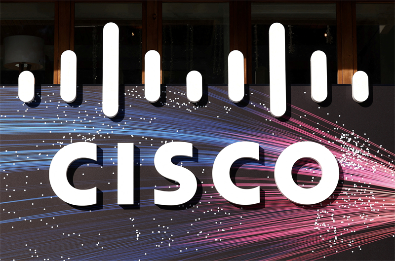 Cisco s'envole à Wall Street après les comptes