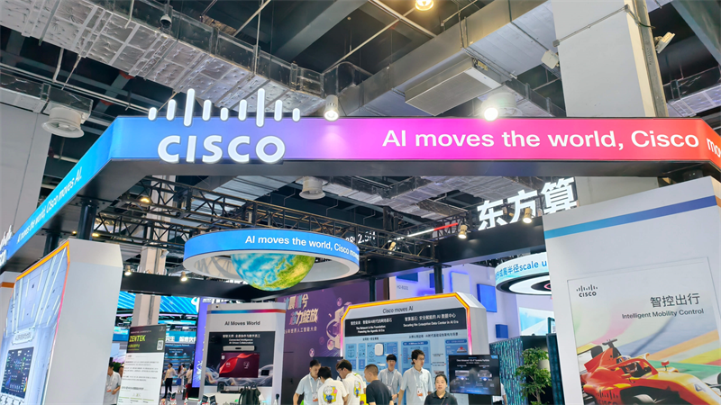 Cisco Systems : des résultats solides mais un titre en recul