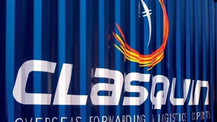 Clasquin : radiation des actions effective