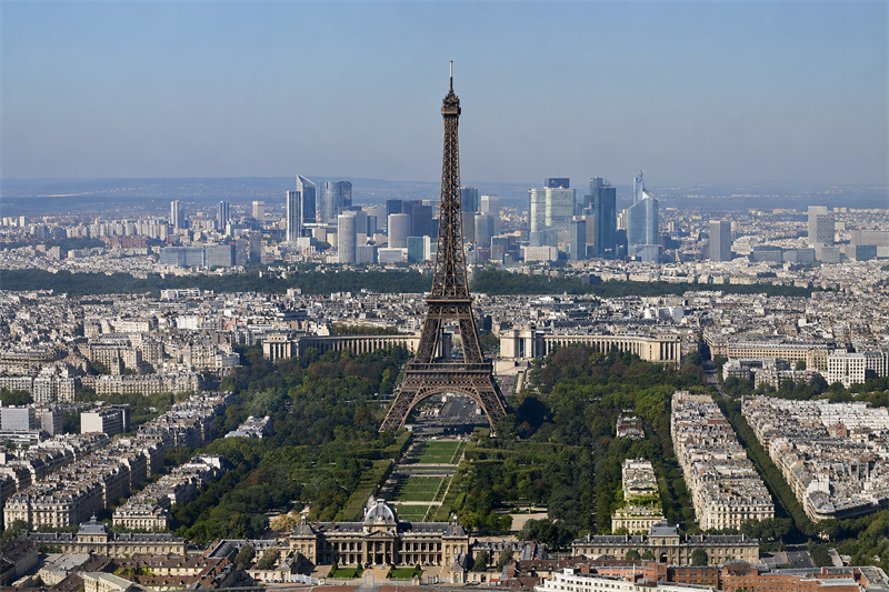 Clôture Paris : 3e séance dans le rouge