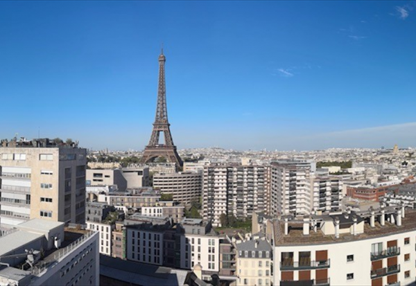 Clôture Paris : 7e séance de chute