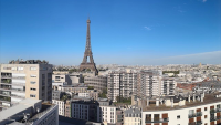 Clôture Paris : 7e séance de chute