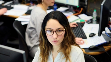 Clôture Paris : en berne malgré le secteur bancaire