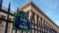 Clôture Paris : en hausse, mais sur le fil