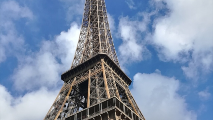 Clôture Paris : encore la chute, la 8e !