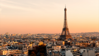 Clôture Paris : le CAC 40 en hausse pour terminer la semaine