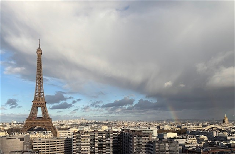 Clôture Paris : le CAC 40 termine finalement en légère hausse