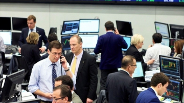 Clôture Paris : le CAC40 termine finalement en légère baisse