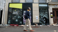 Clôture Paris : les violences du weekend font flancher le CAC 40