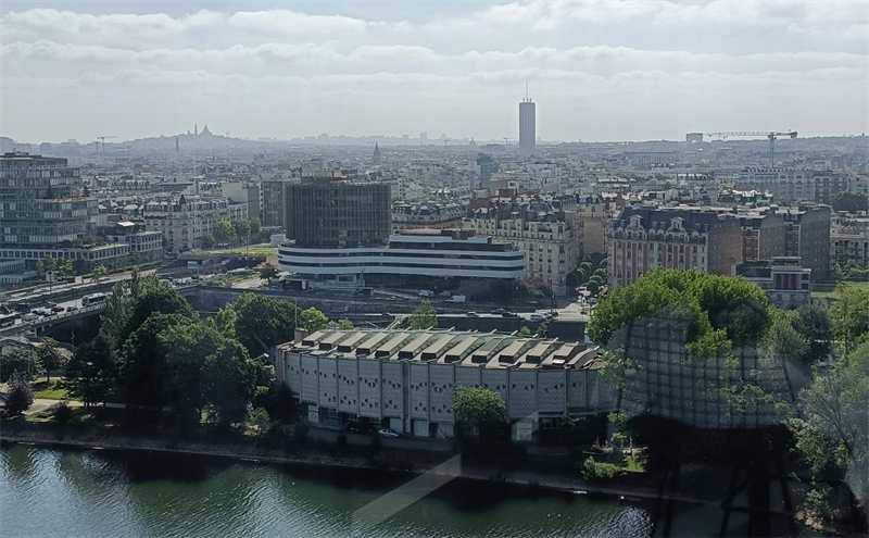Clôture Paris : une rentrée en petites foulées