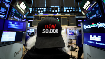 Clôture Wall Street : assez stable ; Pinterest plonge