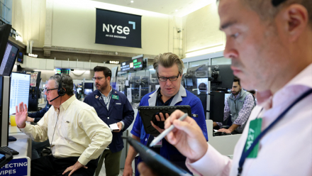 Clôture Wall Street : beau rebond des marchés