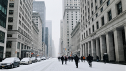 Clôture Wall Street : belle fin de semaine