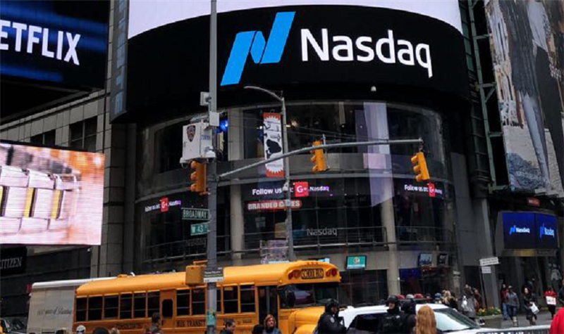 Clôture Wall Street : dans le rouge après les records