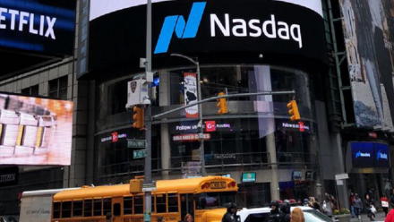 Clôture Wall Street : dans le rouge après les records