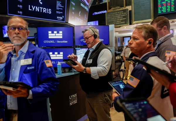 Clôture Wall Street : dans le vert en attendant Nvidia