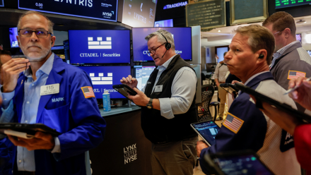 Clôture Wall Street : dans le vert en attendant Nvidia