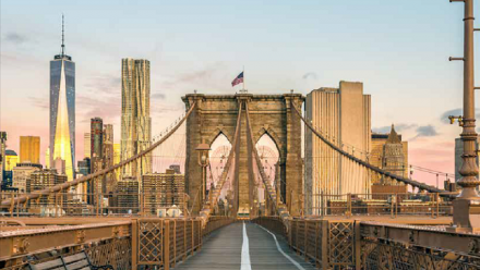 Clôture Wall Street : en ordre dispersé dans le flot des publications