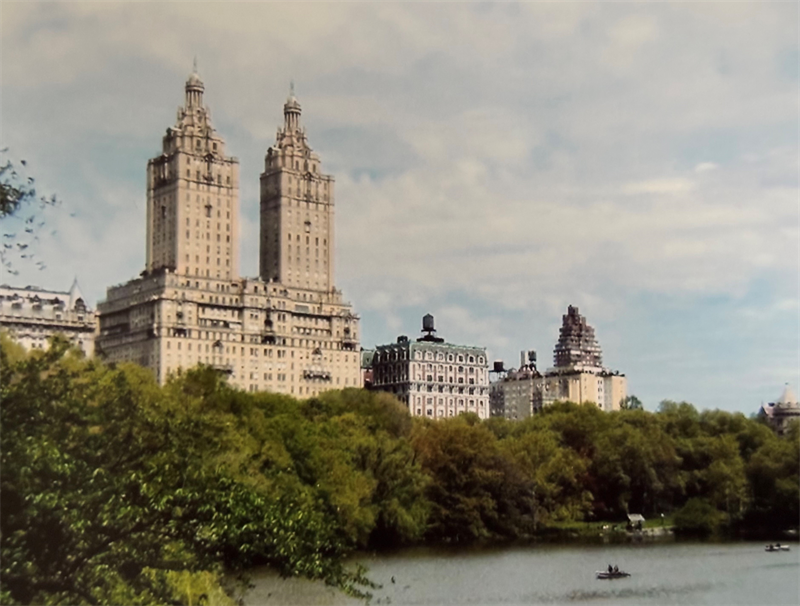 Clôture Wall Street en ordre dispersé
