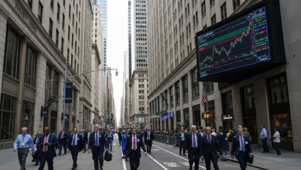 Clôture Wall Street : finalement pas si mal...