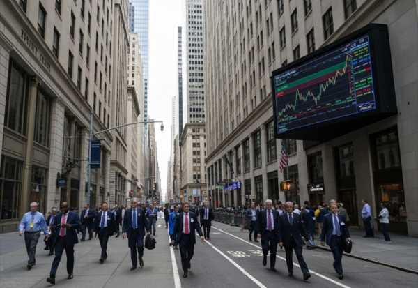 Clôture Wall Street : les marchés affichent leur confiance