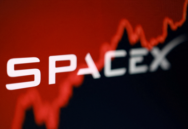 Clôture Wall Street : les marchés au vert ; SpaceX en orbite