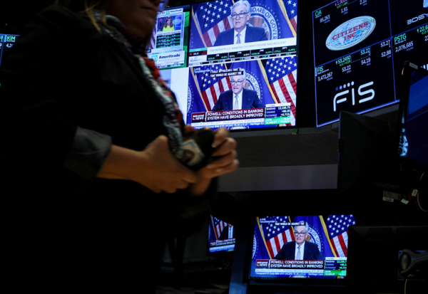 Clôture Wall Street : les marchés hésitent en vue de la Fed