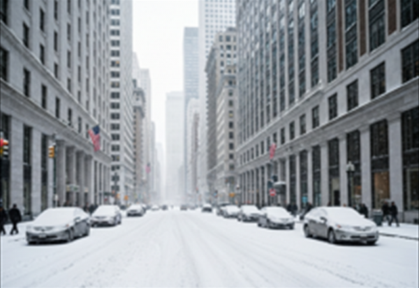 Clôture Wall Street : les marchés se tassent