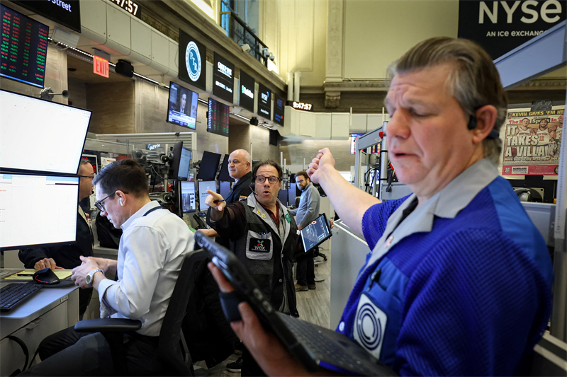 Clôture Wall Street : New York termine en baisse