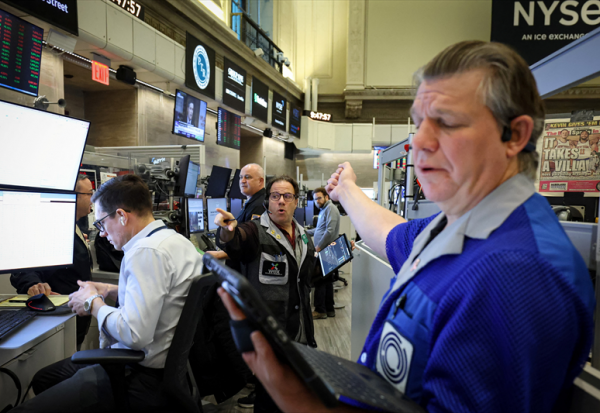 Clôture Wall Street : New York termine en baisse