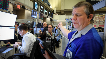 Clôture Wall Street : New York termine en baisse